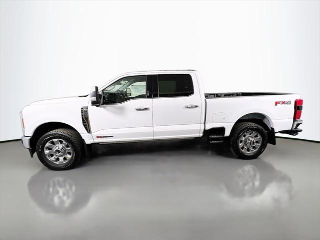 new 2024 Ford F-250 car, priced at $84,115