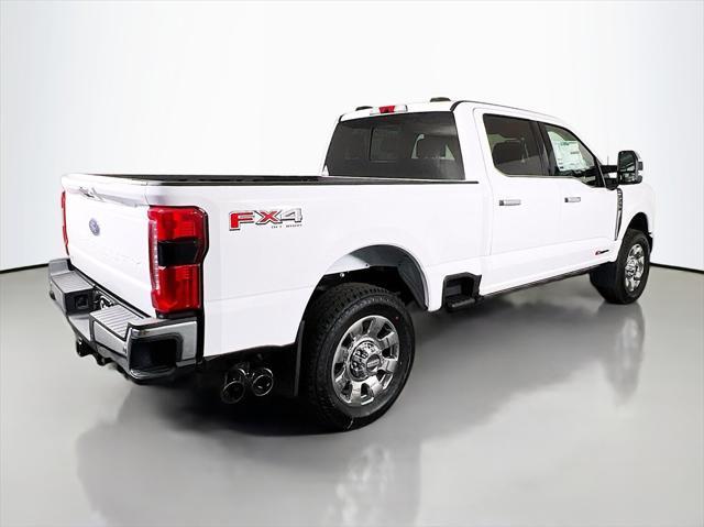 new 2024 Ford F-250 car, priced at $84,115