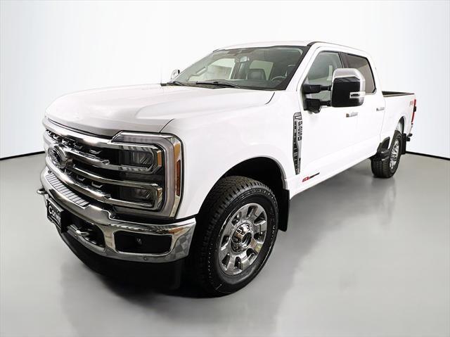 new 2024 Ford F-250 car, priced at $84,115