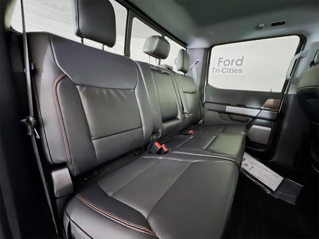 new 2024 Ford F-250 car, priced at $84,115