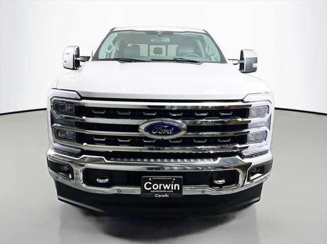 new 2024 Ford F-250 car, priced at $84,115