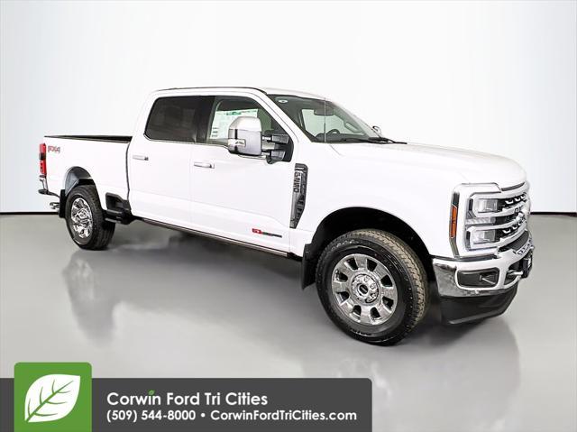 new 2024 Ford F-250 car, priced at $85,115