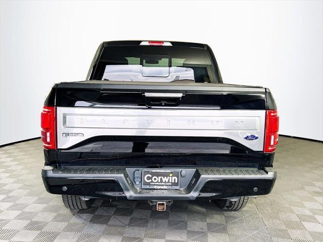 used 2017 Ford F-150 car, priced at $32,998