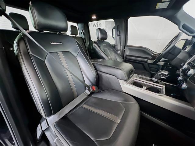 used 2017 Ford F-150 car, priced at $32,998