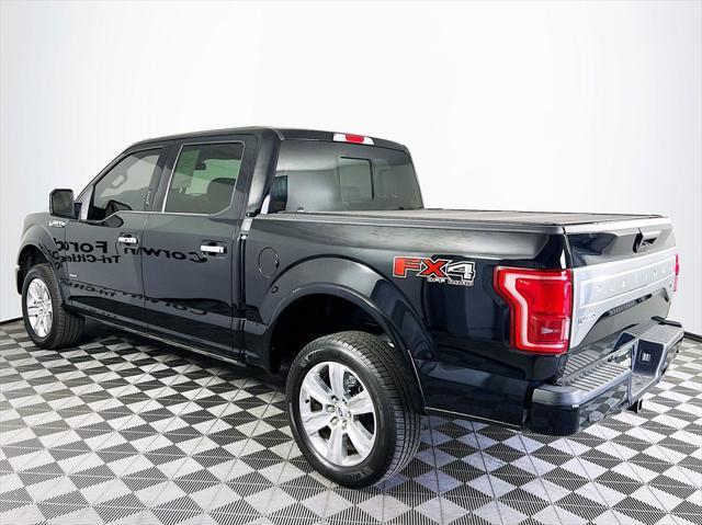 used 2017 Ford F-150 car, priced at $32,998