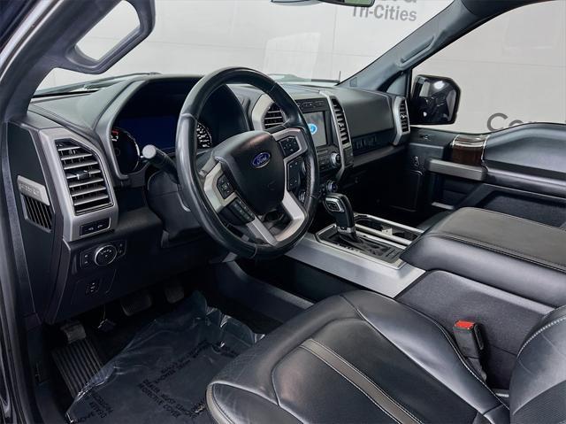 used 2017 Ford F-150 car, priced at $32,998