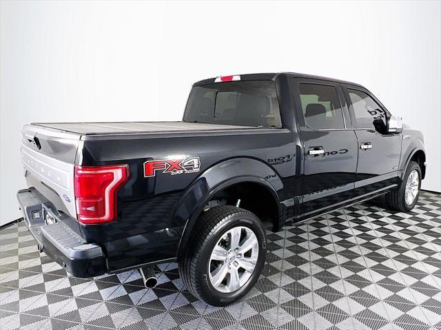 used 2017 Ford F-150 car, priced at $32,998