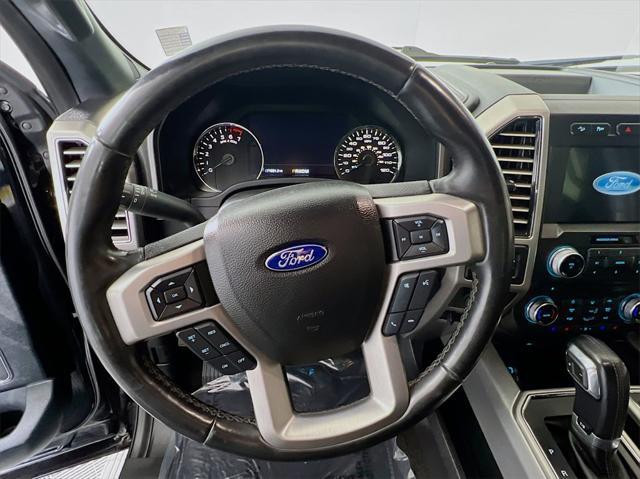 used 2017 Ford F-150 car, priced at $32,998