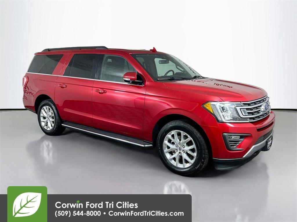 used 2020 Ford Expedition Max car, priced at $26,836