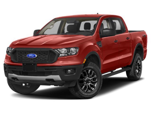 used 2023 Ford Ranger car, priced at $35,989