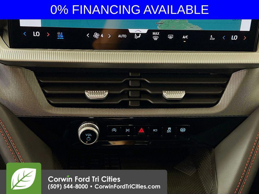 new 2025 Ford Explorer car, priced at $57,963