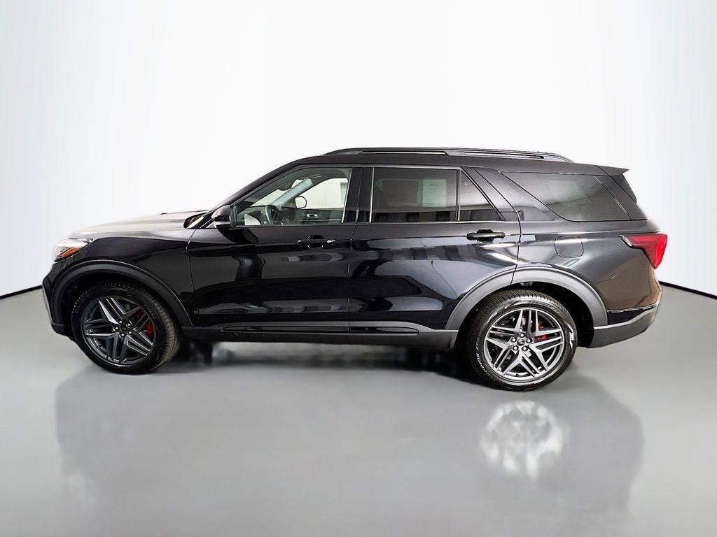 new 2025 Ford Explorer car, priced at $57,963