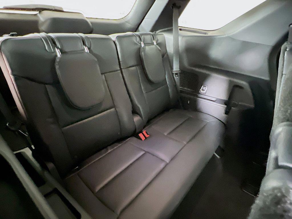 new 2025 Ford Explorer car, priced at $57,963