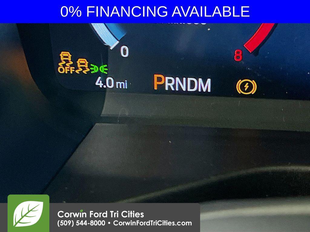 new 2025 Ford Explorer car, priced at $57,963