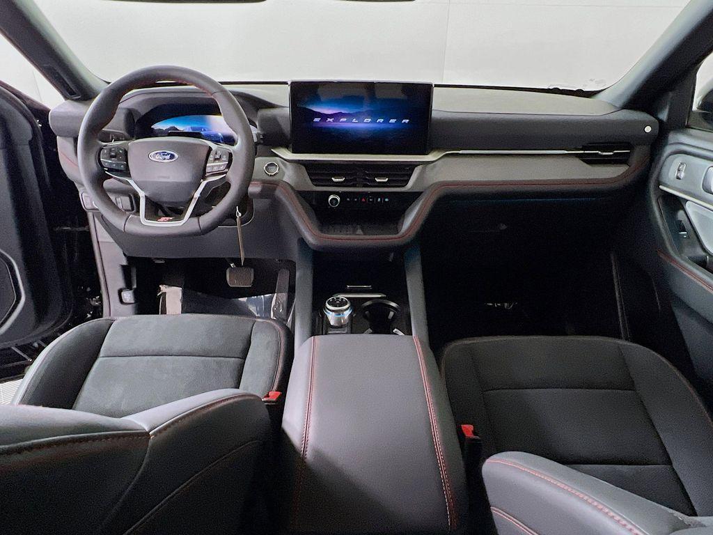 new 2025 Ford Explorer car, priced at $57,963