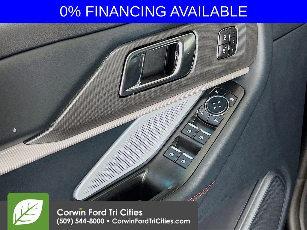 new 2025 Ford Explorer car, priced at $57,963