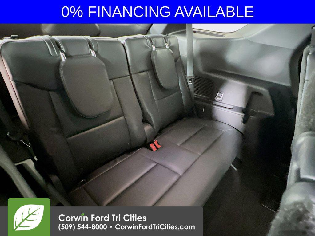 new 2025 Ford Explorer car, priced at $57,963