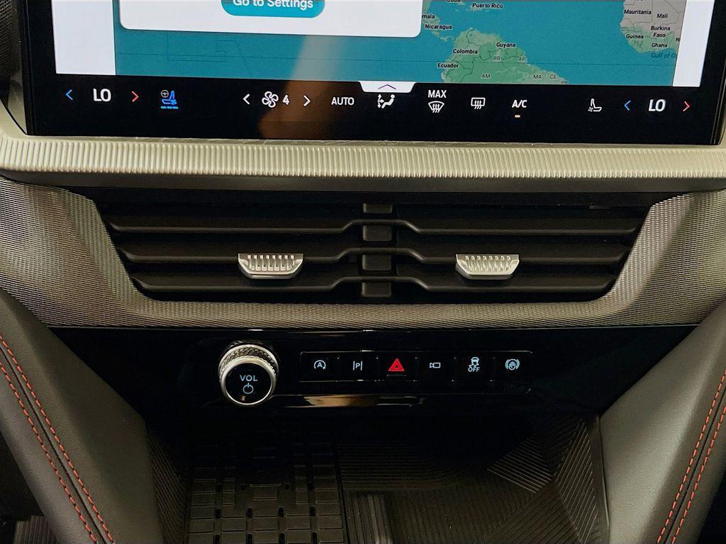 new 2025 Ford Explorer car, priced at $57,963