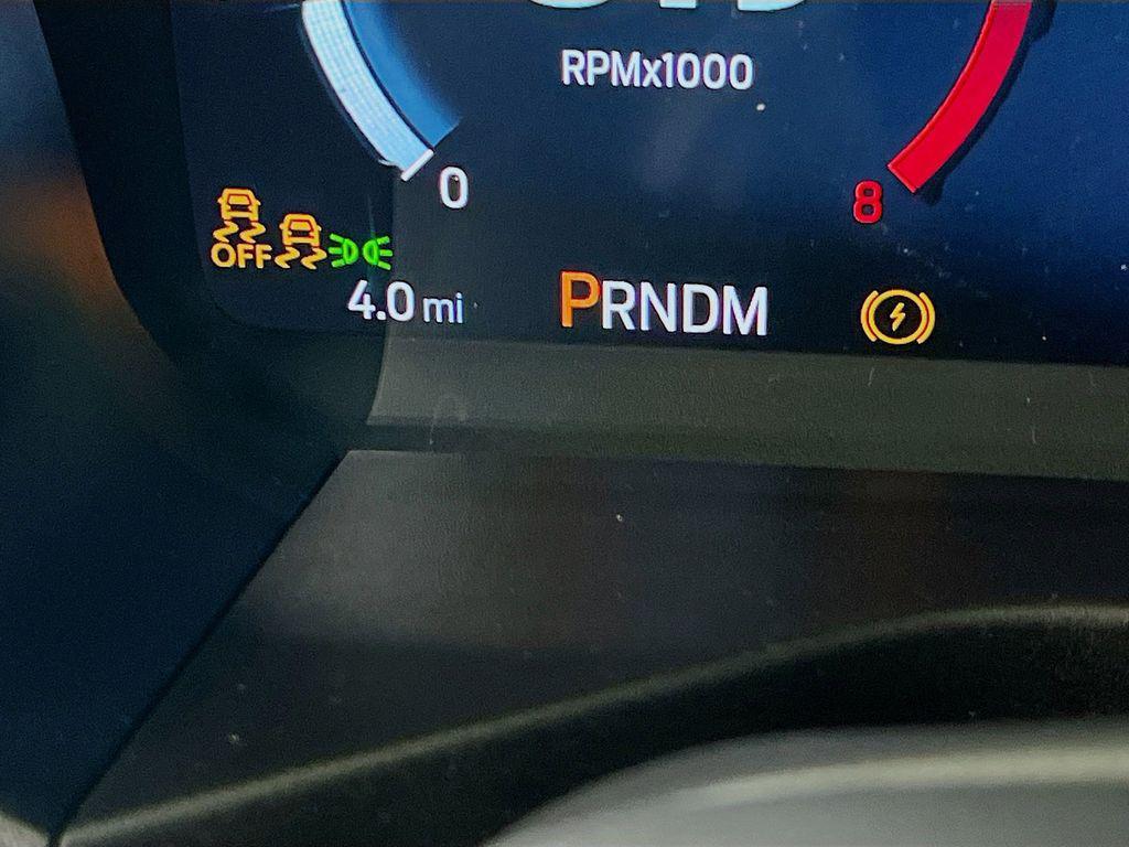 new 2025 Ford Explorer car, priced at $57,963