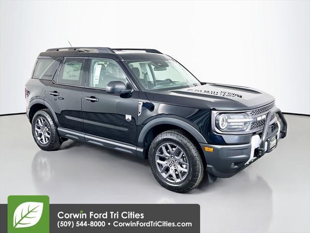 new 2025 Ford Bronco Sport car, priced at $33,128