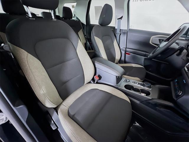 new 2025 Ford Bronco Sport car, priced at $33,128