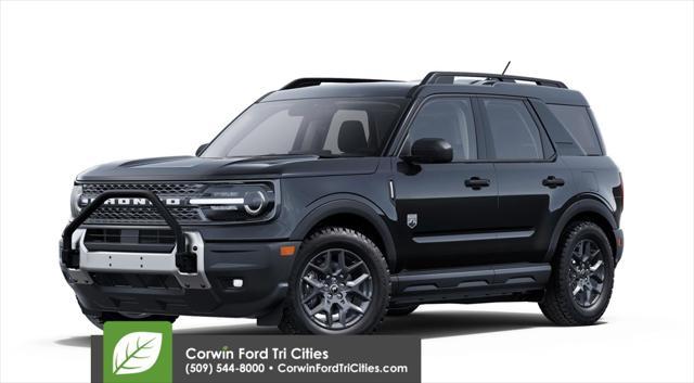 new 2025 Ford Bronco Sport car, priced at $33,424