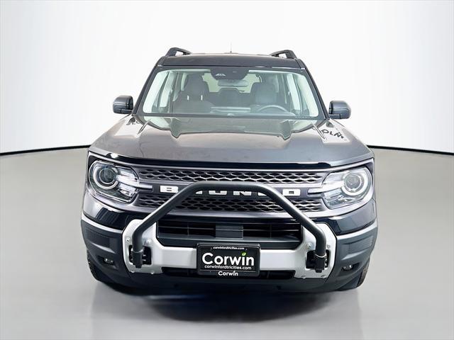 new 2025 Ford Bronco Sport car, priced at $33,128