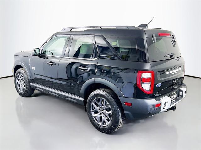 new 2025 Ford Bronco Sport car, priced at $33,128