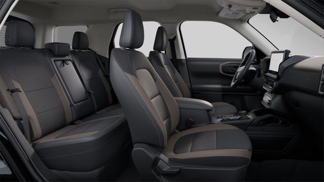 new 2025 Ford Bronco Sport car, priced at $33,424