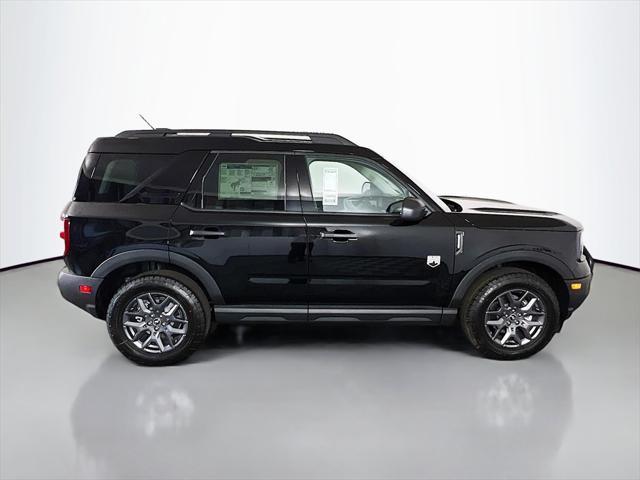 new 2025 Ford Bronco Sport car, priced at $33,128