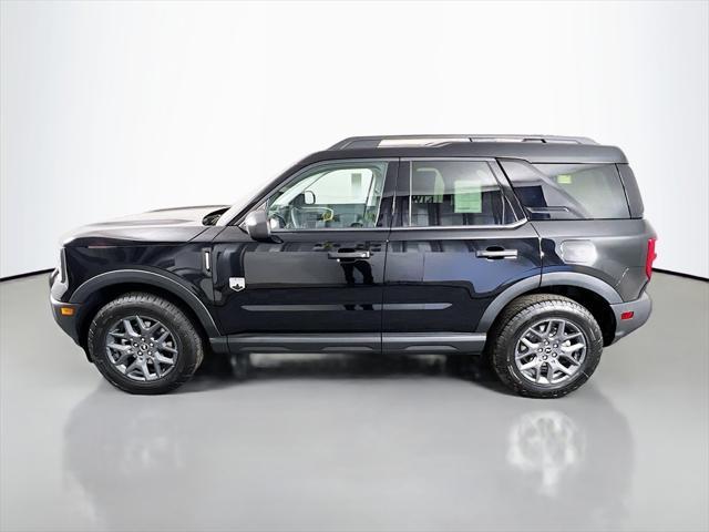 new 2025 Ford Bronco Sport car, priced at $33,128