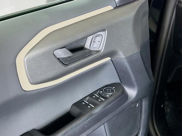 new 2025 Ford Bronco Sport car, priced at $33,128