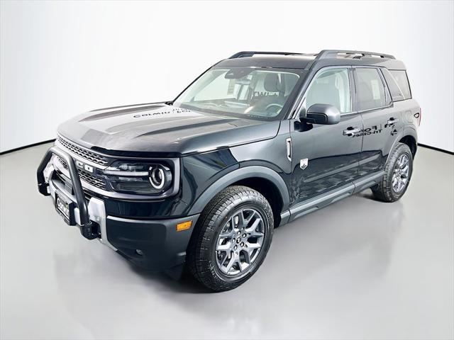 new 2025 Ford Bronco Sport car, priced at $33,128