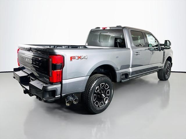 new 2025 Ford F-250 car, priced at $89,298