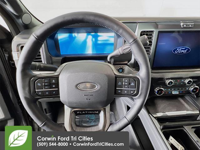 new 2025 Ford F-250 car, priced at $89,298