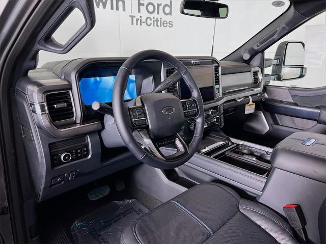 new 2025 Ford F-250 car, priced at $89,298