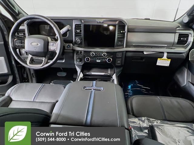 new 2025 Ford F-250 car, priced at $89,298