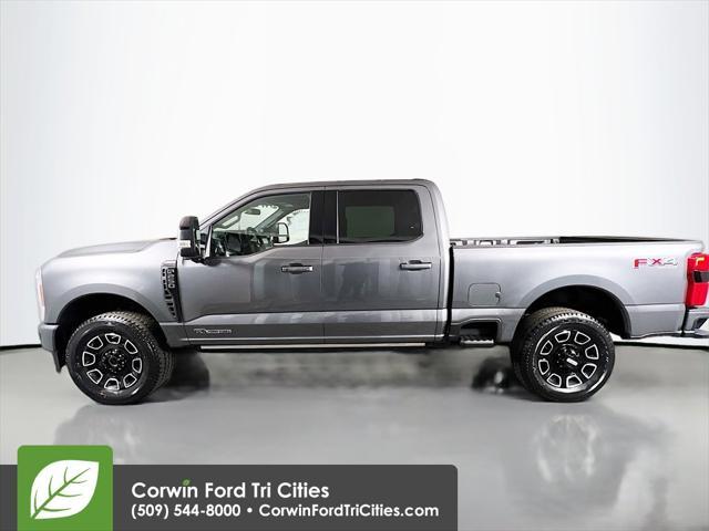 new 2025 Ford F-250 car, priced at $89,298