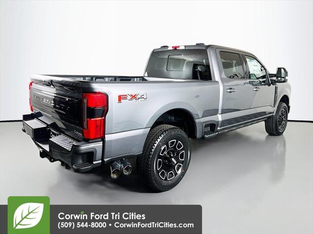 new 2025 Ford F-250 car, priced at $89,298