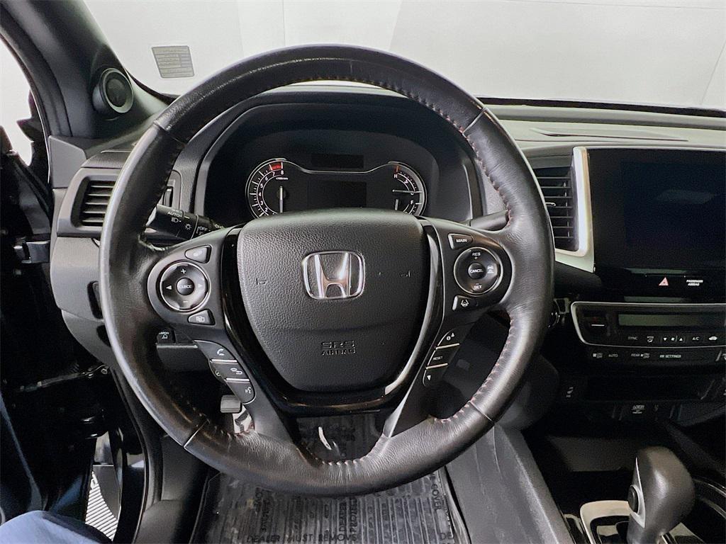 used 2017 Honda Ridgeline car, priced at $24,724