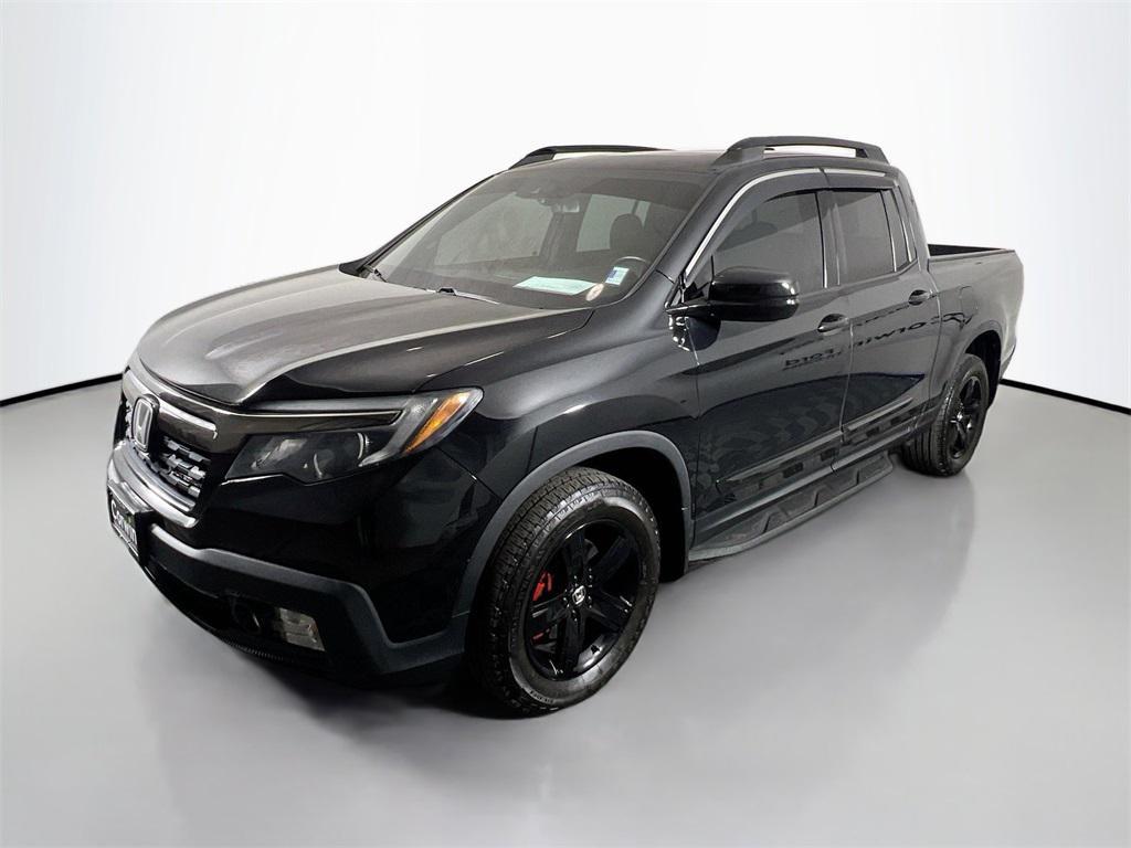 used 2017 Honda Ridgeline car, priced at $24,724