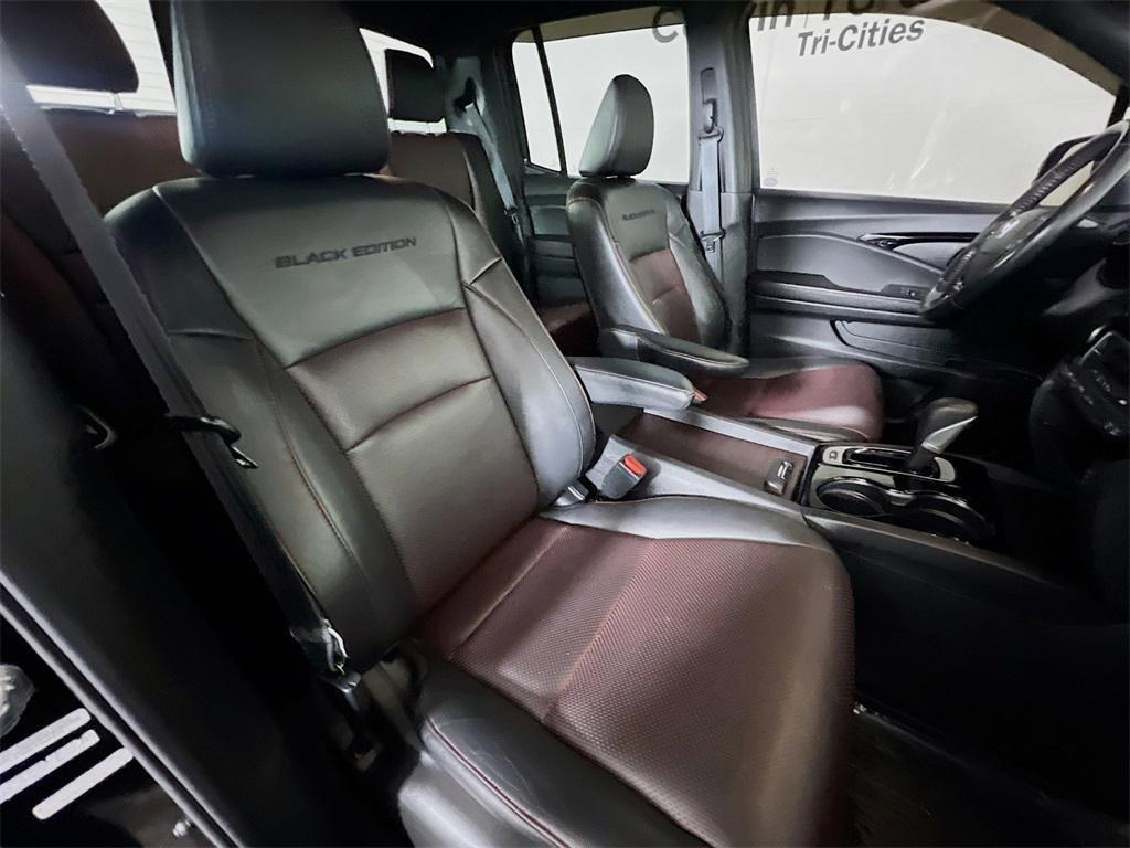 used 2017 Honda Ridgeline car, priced at $24,724
