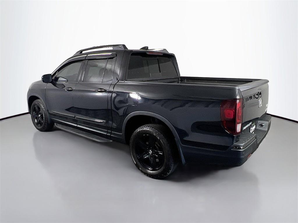 used 2017 Honda Ridgeline car, priced at $24,724