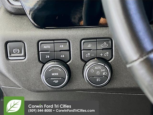 used 2024 Chevrolet Silverado 2500 car, priced at $74,556