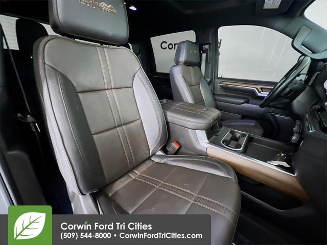 used 2024 Chevrolet Silverado 2500 car, priced at $74,556