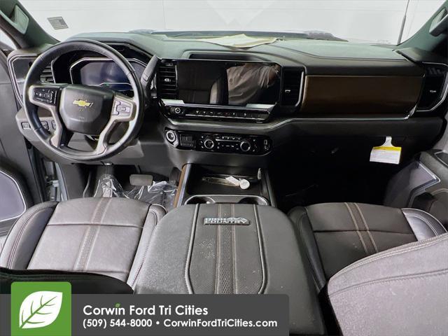 used 2024 Chevrolet Silverado 2500 car, priced at $74,556