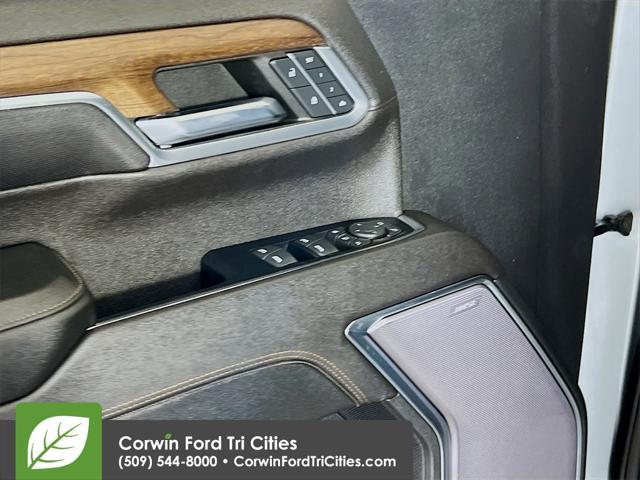 used 2024 Chevrolet Silverado 2500 car, priced at $74,556