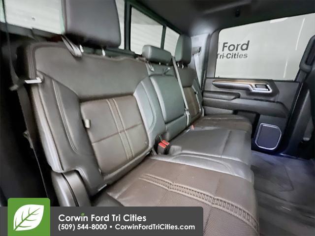 used 2024 Chevrolet Silverado 2500 car, priced at $74,556