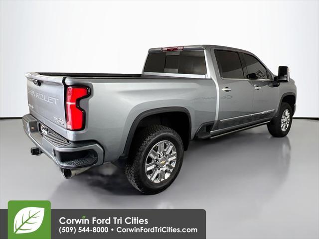 used 2024 Chevrolet Silverado 2500 car, priced at $74,556