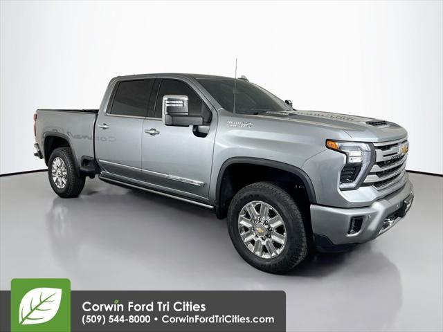 used 2024 Chevrolet Silverado 2500 car, priced at $74,556